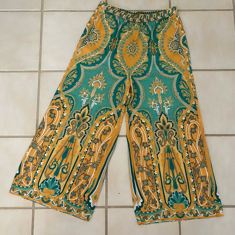 Kobi Halperin palazzo pants Large